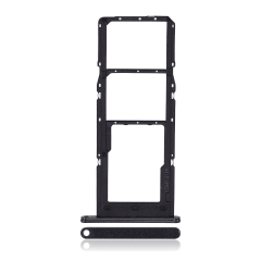 Dual Sim Card Tray Compatible For Samsung Galaxy M14 (M146 / 2023) (Navy Blue)