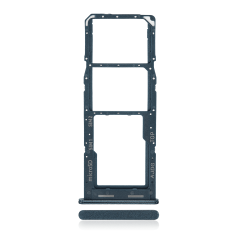 Dual Sim Card Tray Compatible For Samsung Galaxy A04S (A047 / 2022) (Green)