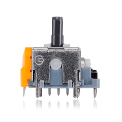 Hall Sensor Joystick Module 3D Thumbstick Compatible For PlayStation 4