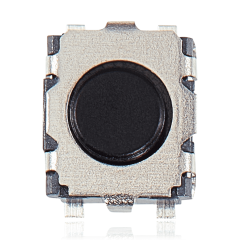 Tactile Switches Compact High Force SMT w/ Grounding Compatible For Xbox One S (10 Pack)