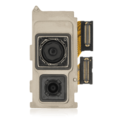 Dual Back Camera Compatible For LG Q70 (US Version)