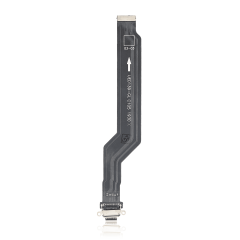 Charging Port Flex Cable Compatible For OnePlus 7