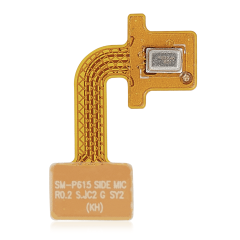 Microphone Flex Cable (Next To Power & Volume Flex Cable) Compatible For Samsung Galaxy Tab S6 Lite (P610 / P615 / 2020)