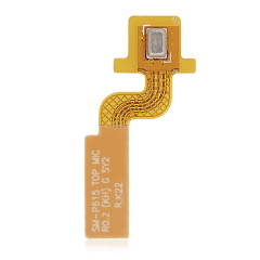 Microphone Flex Cable (Next To Headphone Jack) Compatible For Samsung Galaxy Tab S6 Lite (P610 / P615 / 2020)