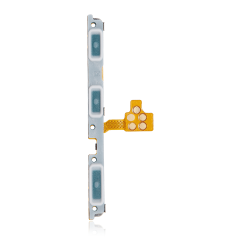 Power & Volume Flex Compatible For Samsung Galaxy A52s (A528 / 2021)