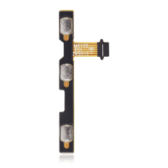 Power & Volume Button Flex Cable Compatible For Motorola Moto E6S (XT2053 / 2020)