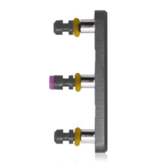 Power Button Compatible For OnePlus 7 Pro (Genuine OEM) (Mirror Gray)