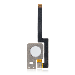 Fingerprint Sensor Cable Compatible For Google Pixel 3 XL (Genuine OEM) (Clearly White)