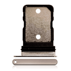 Sim Card Tray Compatible For Google Pixel Fold (Genuine OEM) (Porcelain)
