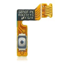 Power Button Flex Cable Compatible For Samsung Galaxy Alpha (G850A)