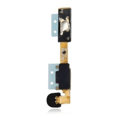 Home Button Flex Cable With Microphone Compatible For Samsung Galaxy Tab 3 Lite 7.0" VE (T113)