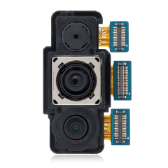 Back Camera (Depth & Wide & Ultrawide) Compatible For Samsung Galaxy A31 (A315 / 2020)