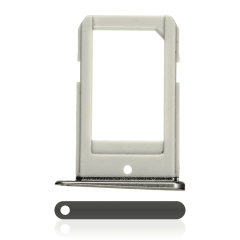 Sim Card Tray For Samsung Galaxy S6 Edge (Black Sapphire)