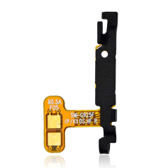Power Button Flex Cable For Samsung Galaxy S6 Edge