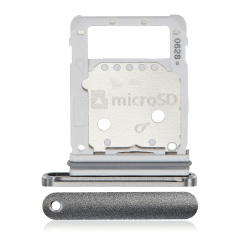 Single Sim Card Tray Compatible For Samsung Galaxy S7 Active (Camo Green)