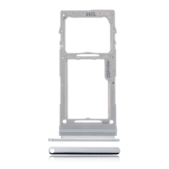 Single Sim Card Tray Compatible For Samsung Galaxy Note 10 Lite (Aura Glow)