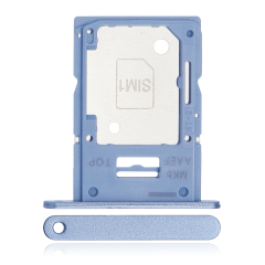 Single Sim Card Tray Compatible For Samsung Galaxy A15 5G (A156 / 2023) (Optimistic Blue)