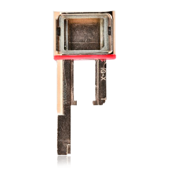 Front Camera Bracket (Left) Compatible For OnePlus 7 Pro (Genuine OEM) (Almond)