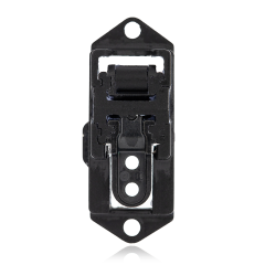 Left Kickstand Hinge Compatible For Microsoft Surface Pro 6 (1796) / Pro 7 (1866) (Black)