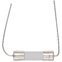 Ceramic Slow-Blow Fuse for Playstation 5 PS5 (T8A / H / 250V) (5x20mm / 0.19 x0.79)