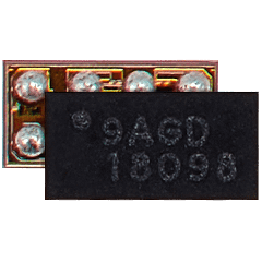 GPOUAT - E IC Compatible For iPhone X