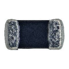 LCD Filter / fuse Compatible For iPad Air 1 / 2 / Mini 1 (10 Piece Set)