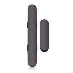 Hard Buttons (Power / Volume) Compatible For Google Pixel 8a (Obsidian)