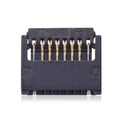 Battery FPC Connector Compatible For MacBook Pro 13"/15"/16"(A1706/A1990/A1707/A2141) (6 Pin)