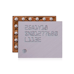 Audio Amplifier IC Compatible For MacBook 14" (A2442 / Late 2021) (M1) / MacBook Air 13" (A2681 / Mid 2022) (M2) (SN012776B0)