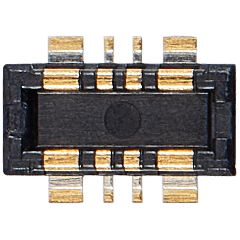 Battery FPC Connector (On The Motherboard) For Motorola Moto G Play (XT2271 / 2023) (8 Pin) (Genuine OEM)