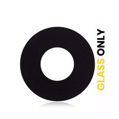 Back Camera Lens (Glass Only) With Adhesive Compatible For Samsung Galaxy A03 Core (A032 / 2021) (10 Pack)