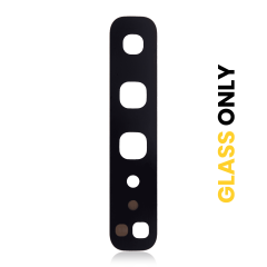 Back Camera Lens (Glass Only) With Adhesive Compatible For Samsung Galaxy S10 5G (All Colors)