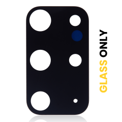 Back Camera Lens (Glass Only) With Adhesive Compatible For Samsung Galaxy S20 Plus 5G