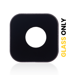 Back Camera Lens (Glass Only) With Adhesive Compatible For Samsung Galaxy A8 (A530 / 2018)