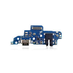 USB-C Charging Port Board Compatible For Motorola Moto G Power 5G (XT2415 / 2024) (Genuine OEM)