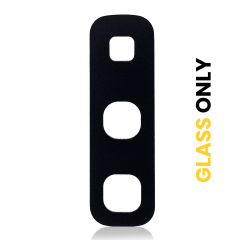 Back Camera Lens (Glass Only) With Adhesive Compatible For Samsung Galaxy Fold 4G / 5G