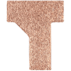 Motherboard Heat Shield Copper Foil (Small) Compatible For Motorola Moto Edge 40 Neo (XT2307 / 2023) (Genuine OEM)