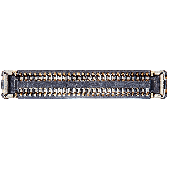 Mainboard Flex FPC Connector (On Motherboard) Compatible For Motorola Edge Plus (XT2301 / 2023) (54 Pin) (Genuine OEM)