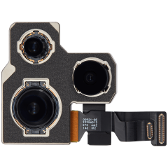 Back Camera Compatible For iPhone 14 Pro Max (Aftermarket Plus)