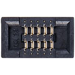 Fingerprint FPC Connector (On The Motherboard) For Motorola Moto G Stylus 4G (XT2317 / 2023) (Genuine OEM)