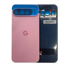 Back Cover Compatible For Google Pixel 9 Pro XL (Genuine OEM) (Light Pink)