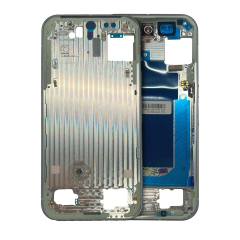 Back Housing Compatible For Google Pixel 9 (Genuine OEM) (Mojito)