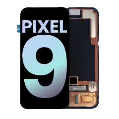 OLED Assembly Without Frame Compatible For Google Pixel 9 (Genuine OEM)
