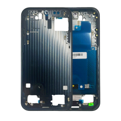 Back Housing Compatible For Google Pixel 9 (Genuine OEM) (Obsidian)