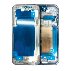 Back Housing Compatible For Google Pixel 9 Pro XL (Genuine OEM) (Porcelain)