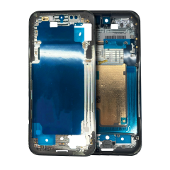 Back Housing Compatible For Google Pixel 9 Pro XL (Genuine OEM) (Obsidian)