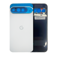 Back Cover Compatible For Google Pixel 9 Pro XL (Genuine OEM) (Porcelain)