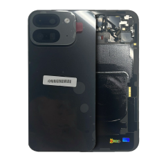 Back Cover Compatible For Google Pixel 9 Pro Fold (Genuine OEM) (Carbon)
