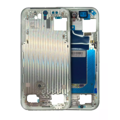 Back Housing Compatible For Google Pixel 9 (Genuine OEM) (Porcelain)