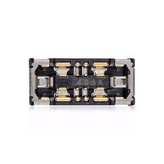 Battery FPC Connector For Motorola Edge Plus / Edge 40 Pro (XT2301 / 2023) (8 Pin) (Genuine OEM)